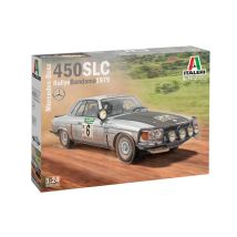 Italeri 3632S Mercedes 450 SL 1:24